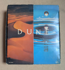 Vintage Dune Sandworm Edition big box pc game...