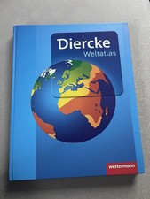 Diercke Weltatlas - Aktuelle Ausgabe 2015 | Buch | 9783141008005
