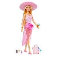 Mattel Barbie Beach Day Barbie