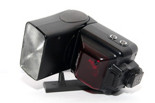 Flash NIKON SPEEDLIGHT SB-24 Elettronico per Reflex Nikon Analogiche e Digitali