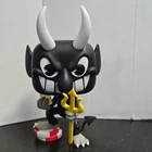 Funko Pop! Video Games CUPHEAD THE DEVIL #312 Vinyl Figure  - NICE!