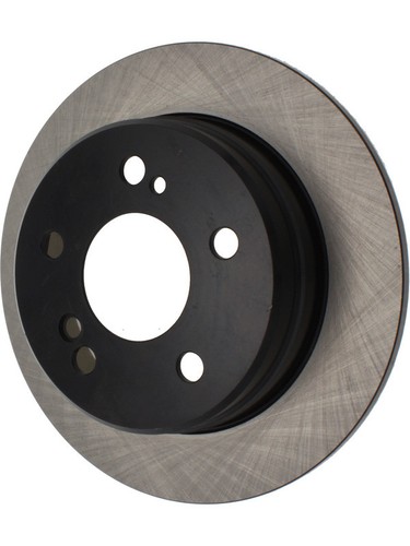 Centric Brake Parts Premium Brake Rotor (Single) (120.35014) - Picture 1 of 12