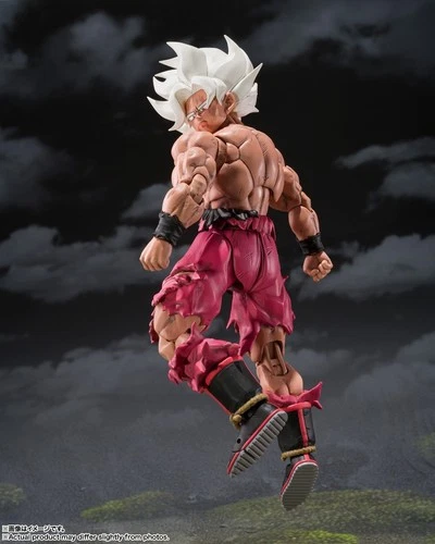 Super Saiyan Son Goku Genkidamatsuri Edition Dragon Ball S.H.Figuarts Japanese image 9