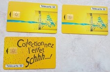 TELECARTES SCHWEPPS 1996