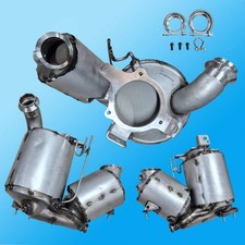 EU6 DPF DACIA Duster II "4x4" Lodgy 1.5 Blue dCi 70kw 85kw K9K87 2018/09-