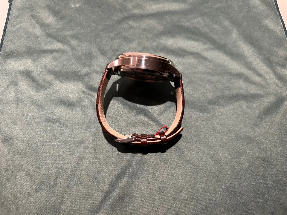 PATEK PHILIPPE & Cie GENÈVE ! Vintage Armbanduhr Mariage !Edelstahlgehäuse Note1 - Bild 2 von 4