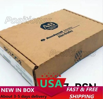 New Factory Sealed Allen Bradley 1747-BSN 1747-BSN SLC 500 Module ship