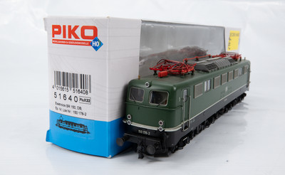 Piko 51640 Elektrolok BR 150 der DB Ep IV, Sehr guter Zustand