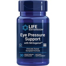 Life Extension Eye Pressure Support with Mirt...