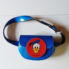 Sac Banane Sacoche Bag DONALD DISNEY Eurodisney Vintage
