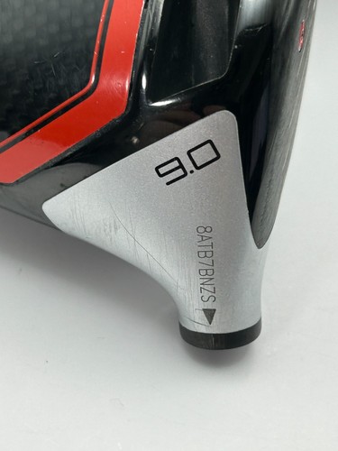 Taylormade M6 9.0 driver head only right handed golf from japan 2032 - Picture 18 of 24