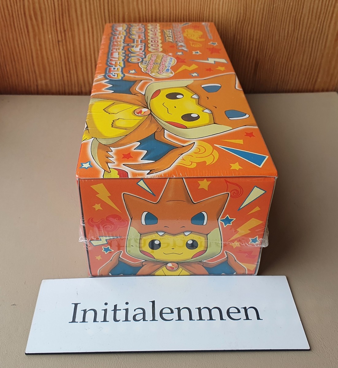 Pokémon Card Game XY Break Special Box - Mega Charizard Pikachu