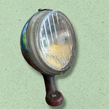 Classic Cibie Spot Light 6 Peaked Lens. Renault 4 5 6 Citron 2cv Peugeot
