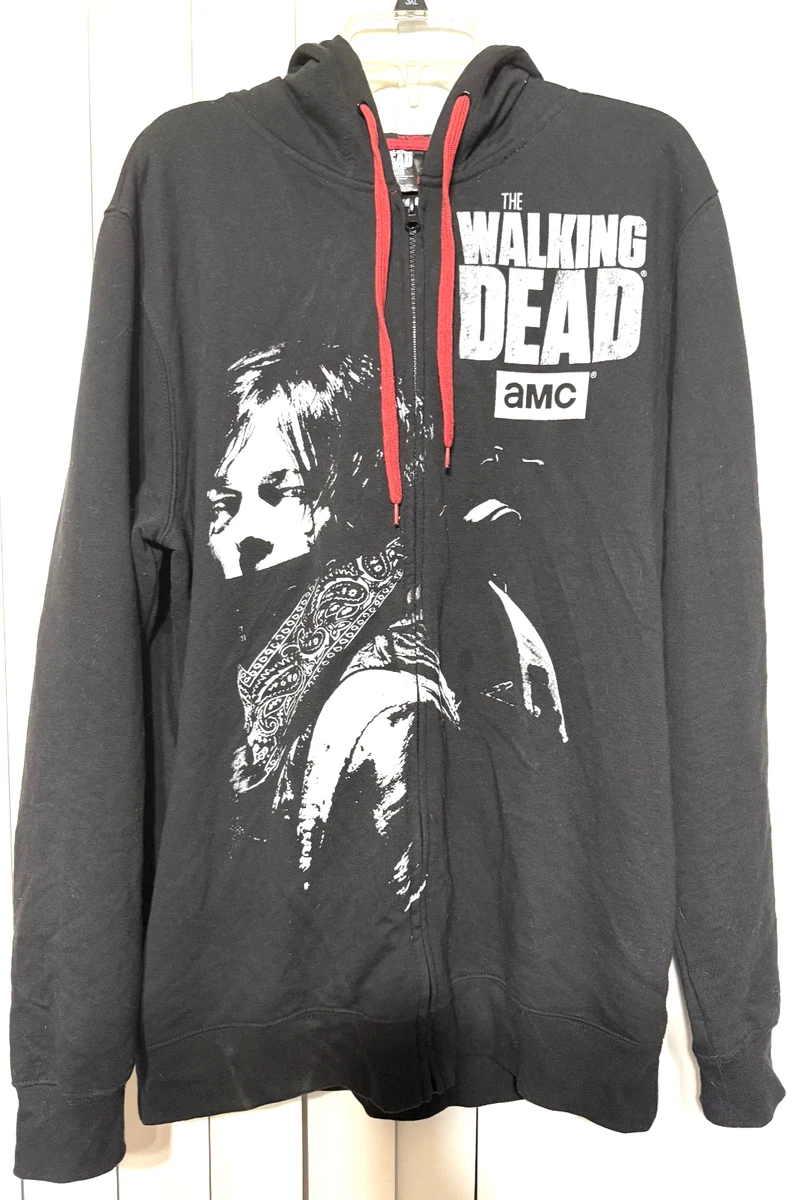 walking dead hoodie products for sale | eBay