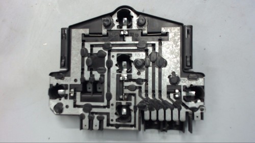 Jetta II Lampenträger Rücklicht Hinten Rechts 165945257 VW 19 E Jetta