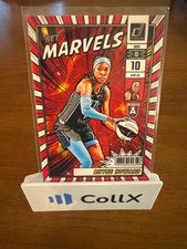 2025 Donruss WNBA #2 Rhyne Howard Net Marvels