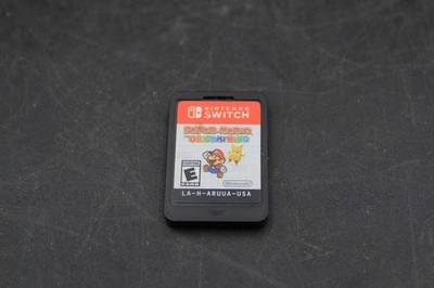 PAPER Mario: the Origami King Nintendo Switch Cartridge only *USED*
