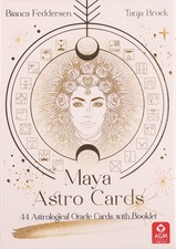 Karty Tarot  Maya Astro cards 44szt CARTAMUNDI 130015440 CARTAMUNDI