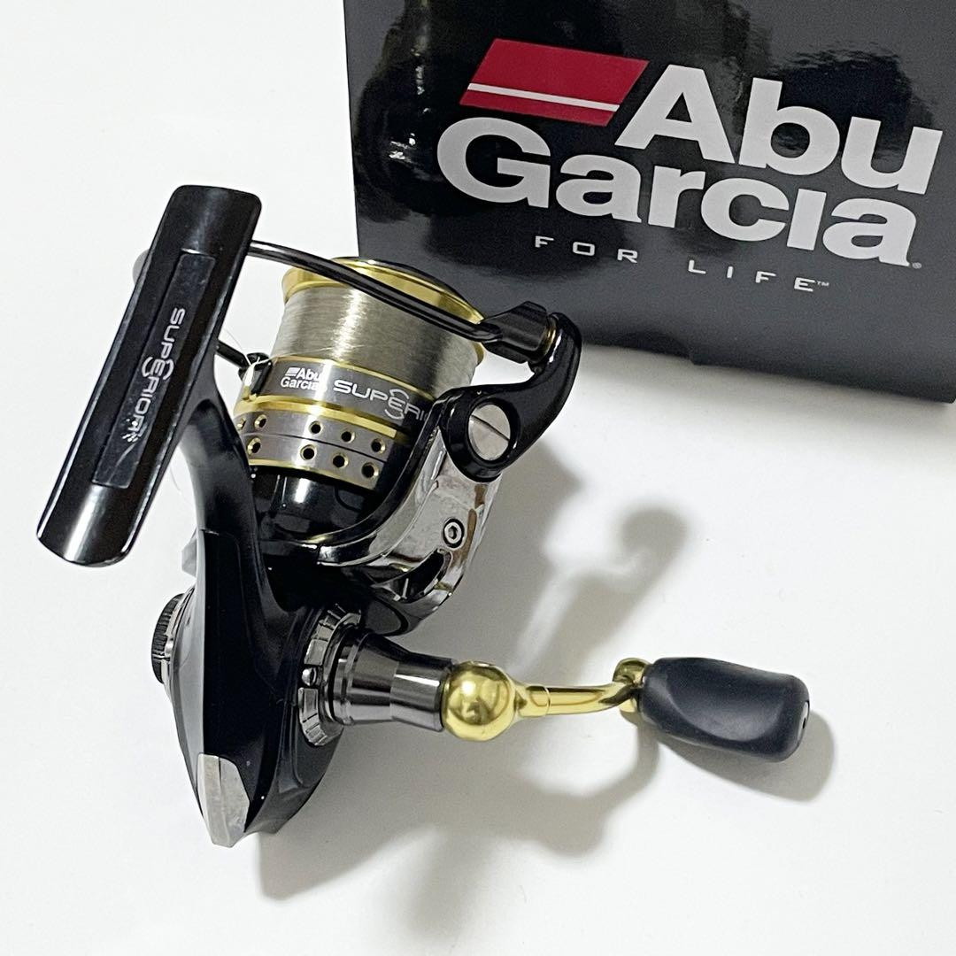 Abu Garcia Superior 1000S with nylon line From Japan | eBay Abu Garcia Superior 1000S with nylon line From Japan | eBay