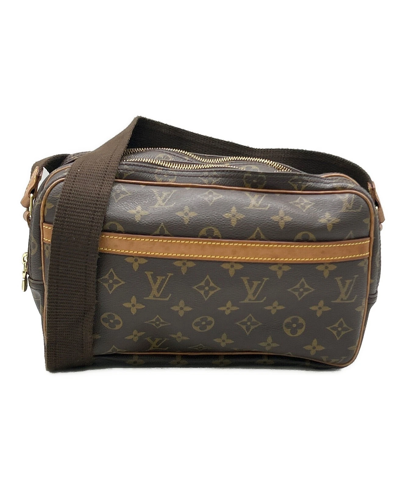 Vuitton — Louis Vuitton Reporter PM M45254 Bag #TFB3586