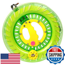 10.2 in Kite Reel Winder with Line, String Reel Winder for Kids  Adults, Easy t