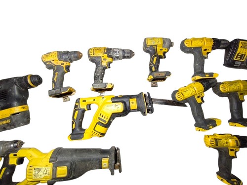 Konvolut Dewalt 10,8V, 14,4V, 18V.. #13 - Bild 7 von 8