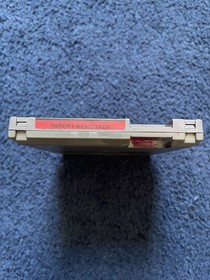 Target: Renegade (Nintendo Entertainment System NES, 1990) Cartridge Only