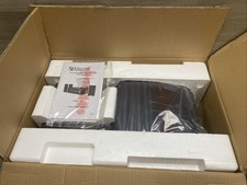 Encore Technology CD Player Turntable Cassette  Stereo FM/AM Radio 9282MO New 