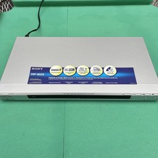 Sony DVP-NS29 Lettore CD/DVD - Argento - con telecomando e cavo SCART