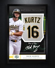 2023 Fanatics Under Wraps Autographed MLB Jerseys Baseball Checklist 25