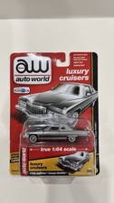 Auto World 1976 Cadillac Coupe DeVille 1 of 858 Toys R Us Exclusive Sealed
