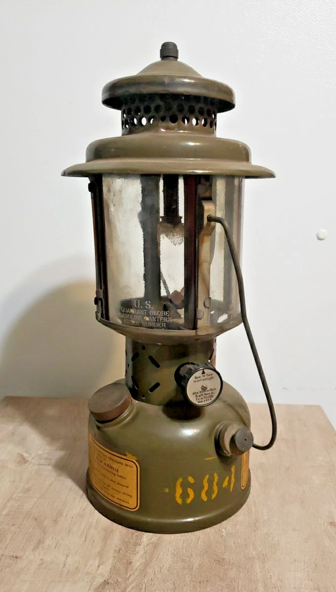 25+ Vintage Coleman In Camping & Hiking Lanterns for sale
