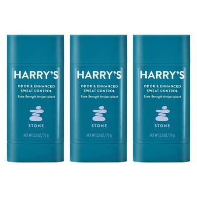 Harry's Extra - Strength Antiperspirant - Odor & Enhanced Sweat Control