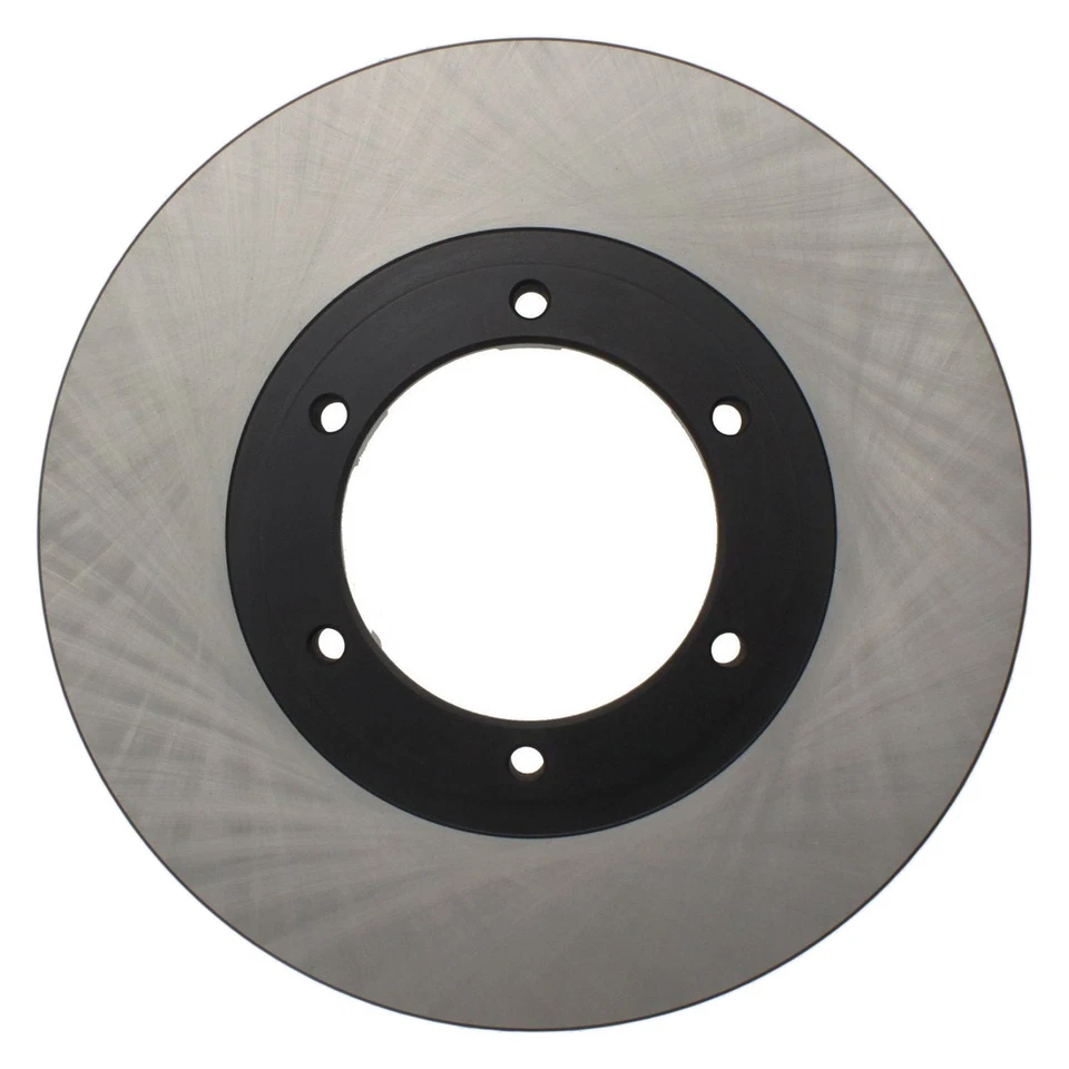 For Mitsubishi Fuso FE180 05-11 Centric Premium Plain Vented Front Brake Rotor Foto 3 de 4