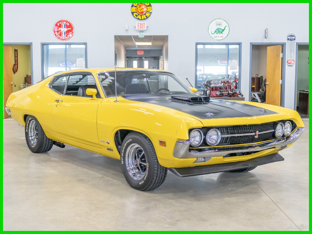 1970 Ford Torino for sale in Salem Ohio