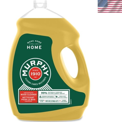 #ad 145oz Oil Soap Wood Floor Cleaner Oil Soap Wood Cleaner 1.1 Gallon 827732 $46.14