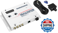 AudioControl The EPICENTER Bass Restoration Processor, Car Audio Bass Booster