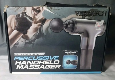 Vistatech Percussion Handheld Massager