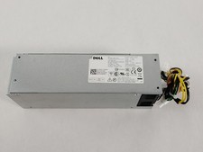 Lot of 2 Dell OptiPlex 3040 SFF 6 Pin 240W Desktop Power Supply 6F0T1