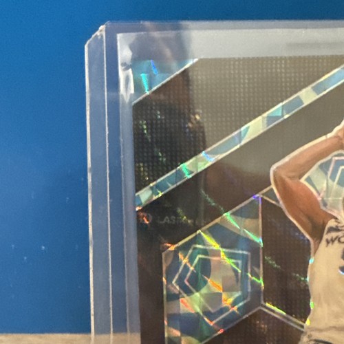 2024 Panini Mosaic ANTHONY EDWARDS ! EPIC PERFORMERS REACTIVE BLUE /99 ! - Picture 4 of 9