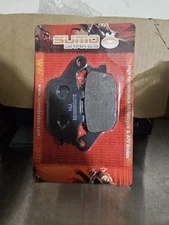 Sumo Brakes High Performance Motorcycle & ATV Brake Pads