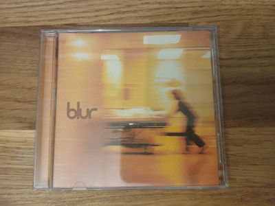 ***Blur - Blur  (CD, 1997) sehr guter gebrauchter Zustand***