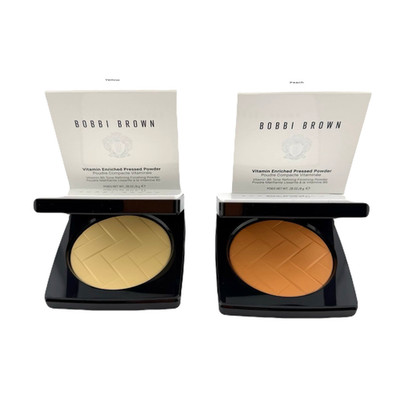Bobbi Brown Vitamin Enriched Pressed Powder - Pick Your Shade - .28oz/8g - NIB