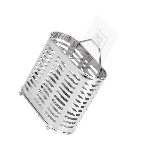 Viscogrip 2 supporti per bacchette, in acciaio inox 304, per