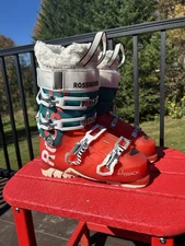 Rossignol Alltrack Pro 110 Women’s Ski Boots Size 24.5