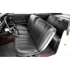 1965 Impala Complete Upholstery Set Split Front Bench Seat Rear Seat 2-door