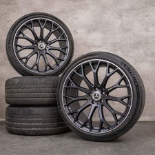 Mercedes SL 43 55 63 AMG Felgen 21 Zoll R232 4 Matic S E Performance