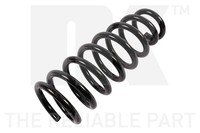 1X Fahrwerksfeder NK 544585 FüR Toyota Avensis VVT ZZT250_ ZZT250R ZZT251_ CAT