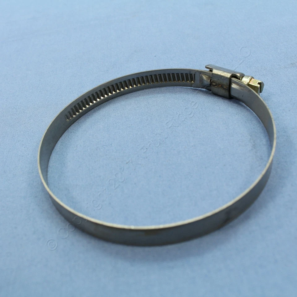 10 通用原始设备制造商 11088351 不锈钢散热器软管夹欧宝 Acsona Vauxhall Cavalier — 第 3/3 张图片