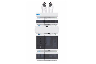 Agilent Technologies 1260 II HPLC System G7129C Vialsampler G7116A MCT G7117C DA